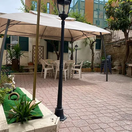 La Casetta Di Silvia Apartamento Roma