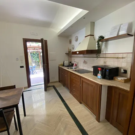 Apartamento La Casetta Di Silvia *