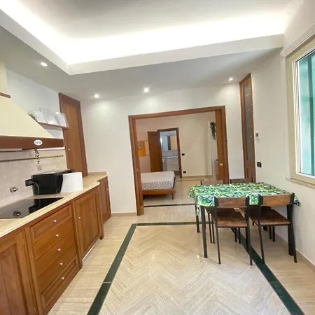 La Casetta Di Silvia Appartement Rome