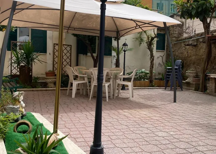 La Casetta Di Silvia Apartamento Roma