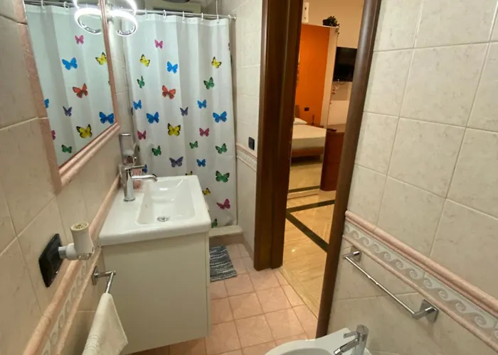 Apartamento La Casetta Di Silvia Roma