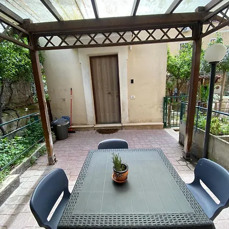 La Casetta Di Silvia Holiday home