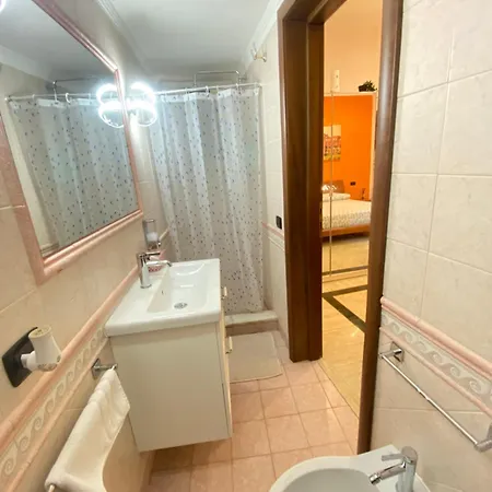 La Casetta Di Silvia 公寓 罗马