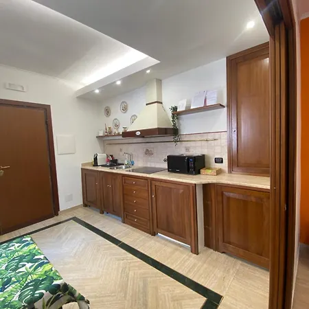 公寓 La Casetta Di Silvia 罗马