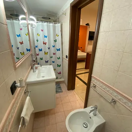 Apartman La Casetta Di Silvia Róma